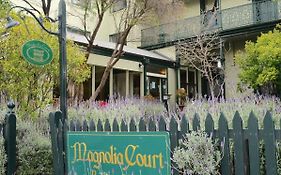 Magnolia Court Hotel Melbourne